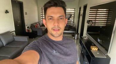 Aditya Narayan on Indian Idol 12