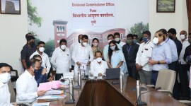 Ajit Pawar, Maharashtra