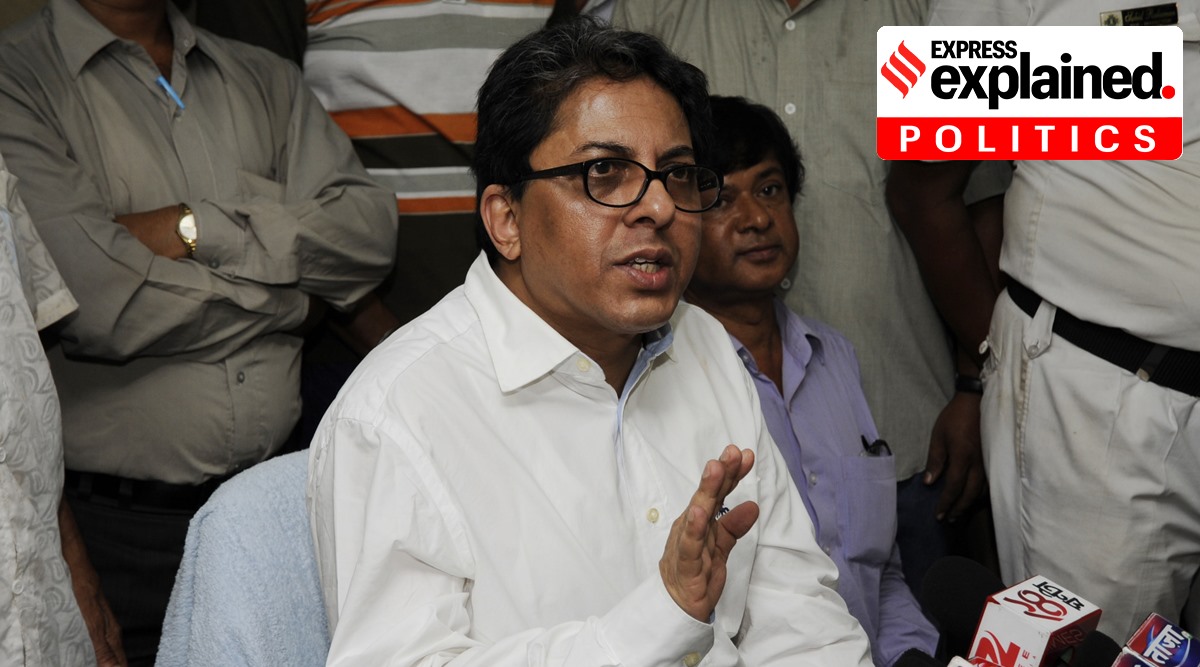 Alapan Bandyopadhyay (Express Photo/File)