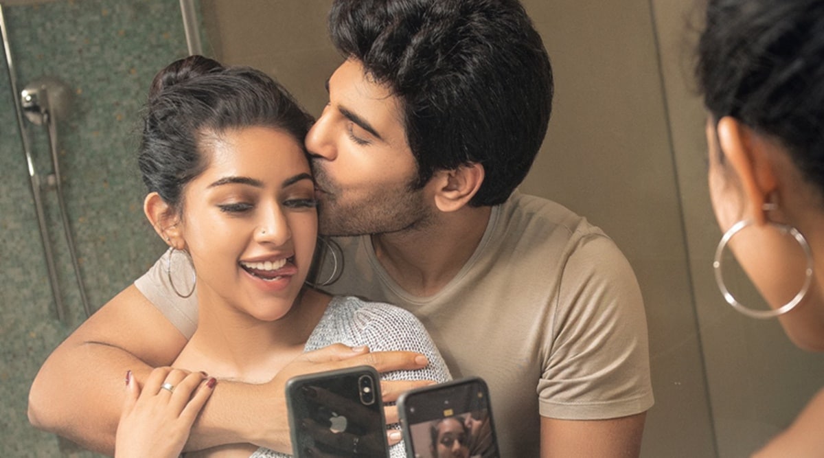 1200px x 667px - Allu Sirish, Anu Emmanuel's next movie titled Prema Kadanta, celebs heap  praise on first look | Entertainment News,The Indian Express