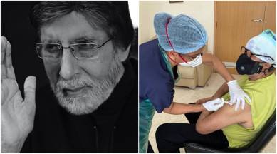 Amitabh Bachchan