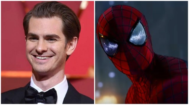andrew garfield spider man