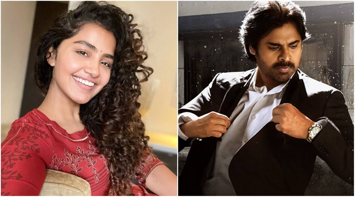 Anupama Parameswaran Pron Videos - Pawan Kalyan fans attack Anupama Parameswaran after she praises Vakeel  Saab, she apologises | Telugu News, The Indian Express