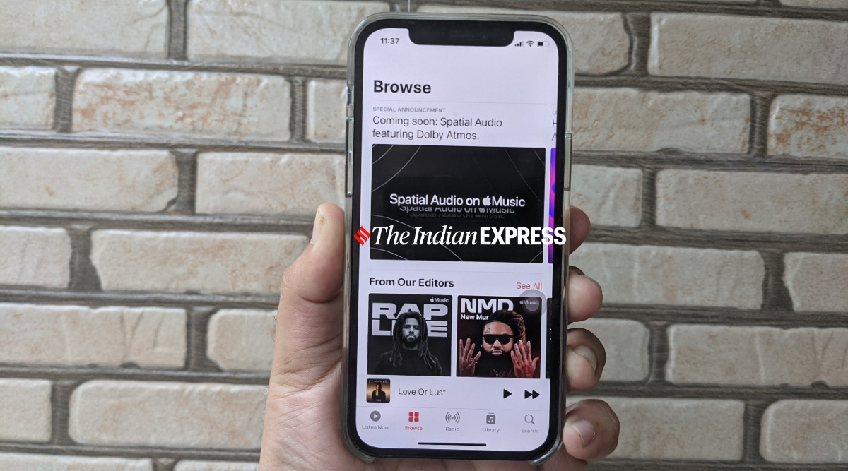 Apple Music, Apple Music spatial audio, Apple Music lossless audio. iOS 14.6, Lossless Audio on Apple Music, Spatial audio on Apple Music, AirPods, AirPods Max