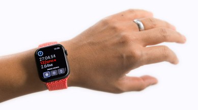 Apple Watch, Apple Watch Assistive Touch, Apple accessibility features, how does Apple Watch Assistive Touch works, iOS 15, eye tracking for Apple Watch
