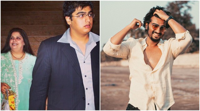 Arjun Kapoor remembered his mother Mona as he finishes 9 years as a Bollywood actor. (Photo: Arjun Kapoor/Instagram)