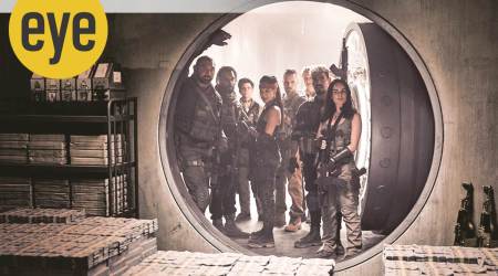 Zack Snyder, Army of the Dead, Huma Qureshi, Zack Snyder interview, Zack Snyder on Indian actors, Zack Snyder news, sunday eye, eye 2021, indian express news