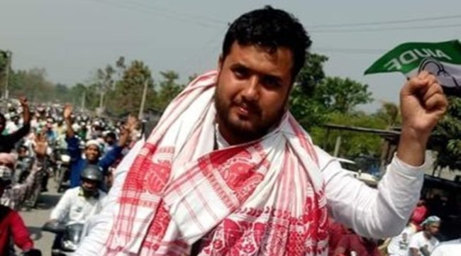 Ashraful Hussain (Twitter/Ashraful Hussain)