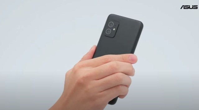 ZenFone 8, Asus ZenFone 8, ZenFone 8 compact smartphone, ZenFone 8 compact Android smartphone, iPhone 12 mini, Asus ZenFone 8 launch in India