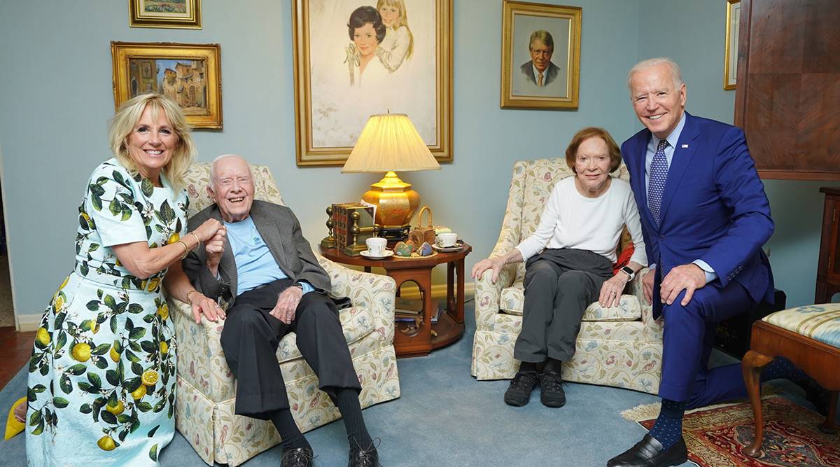 Latest News on Jimmy Carter: Get Jimmy Carter News Updates along with