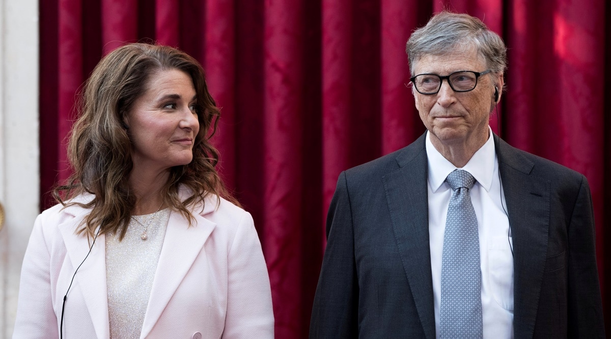 Bill and Melinda Gates divorce: Wealth and philanthropy of ...