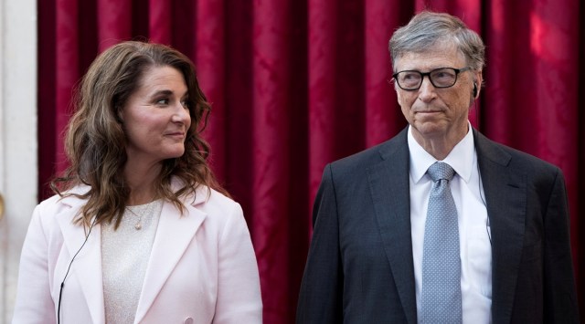 bill and melinda gates divorce