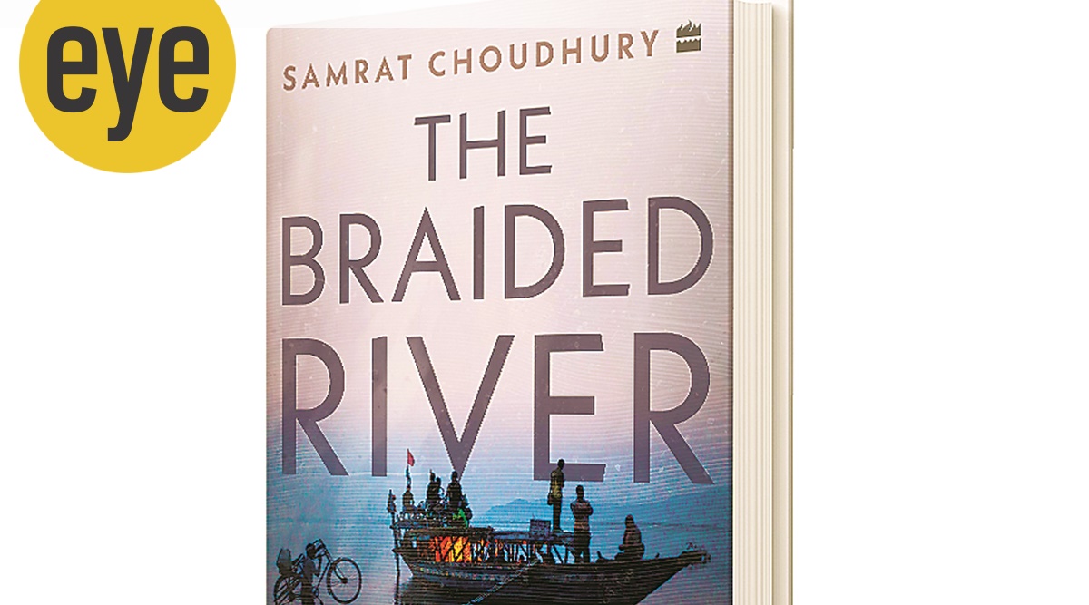 Brahmaputra, Samrat Choudhury, Samrat Choudhury new book, new books on river Brahmaputra, indianexpress, sunday eye, eye 2021,