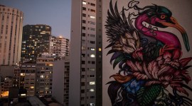 Sao Paulo, Mural