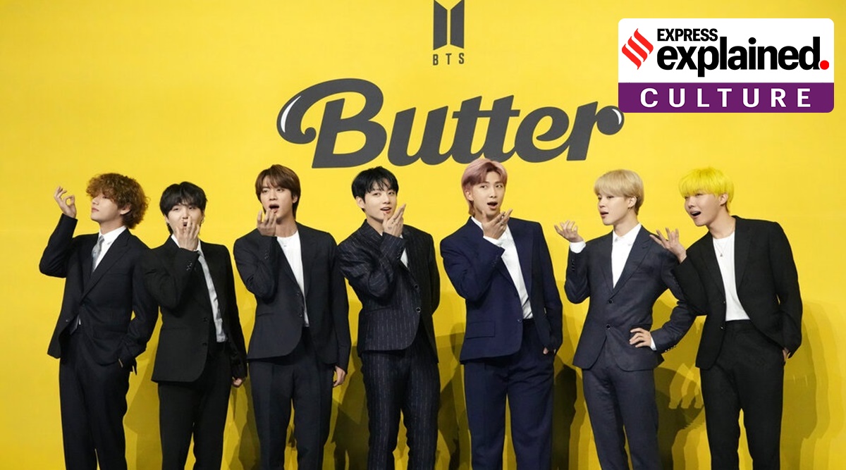 BTS Butter