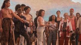 Bacurau is streaming on Mubi. (Photo: Twitter/bacuraufilme)