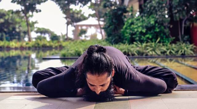 yoga asanas, yoga poses, yoga poses to practise during pregnancy, yoga asanas for mothers-to-be, yoga in pregnancy, health, indian express news