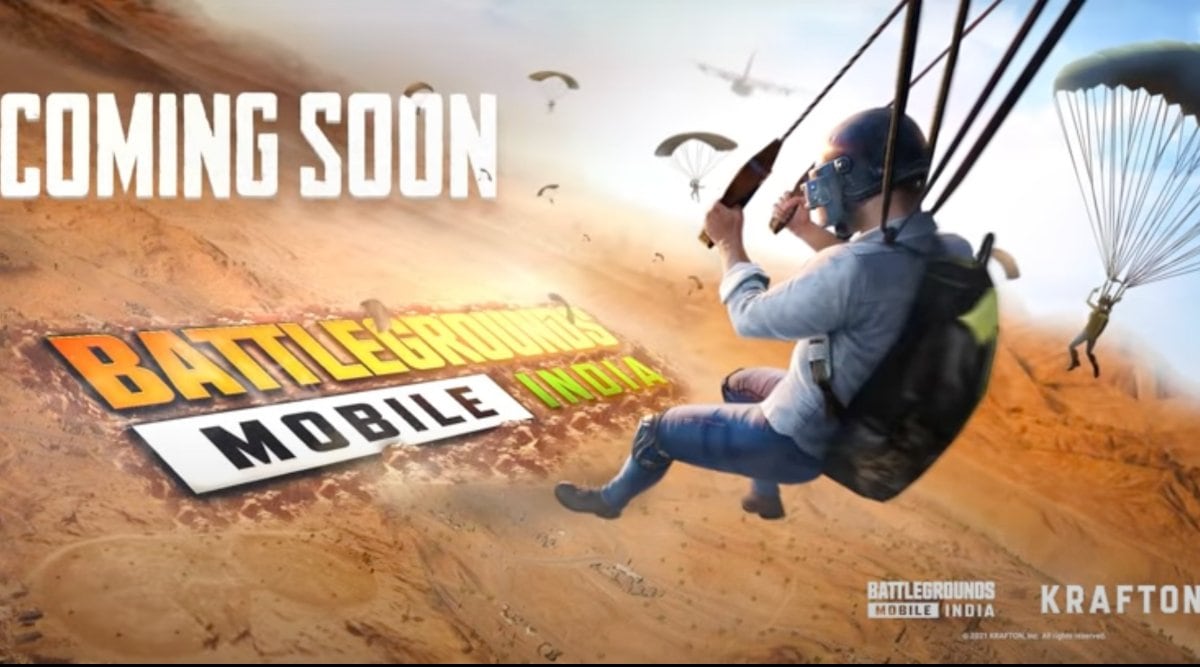 PUBG returns, Battlegrounds Mobile India, Battlegrounds Mobile India, PUBG Mobile Battlegrounds Mobile India, PUBG Mobile Battlegrounds Mobile India launch date, Battlegrounds Mobile India download, Battlegrounds Mobile India install, Battlegrounds Mobile India install release date