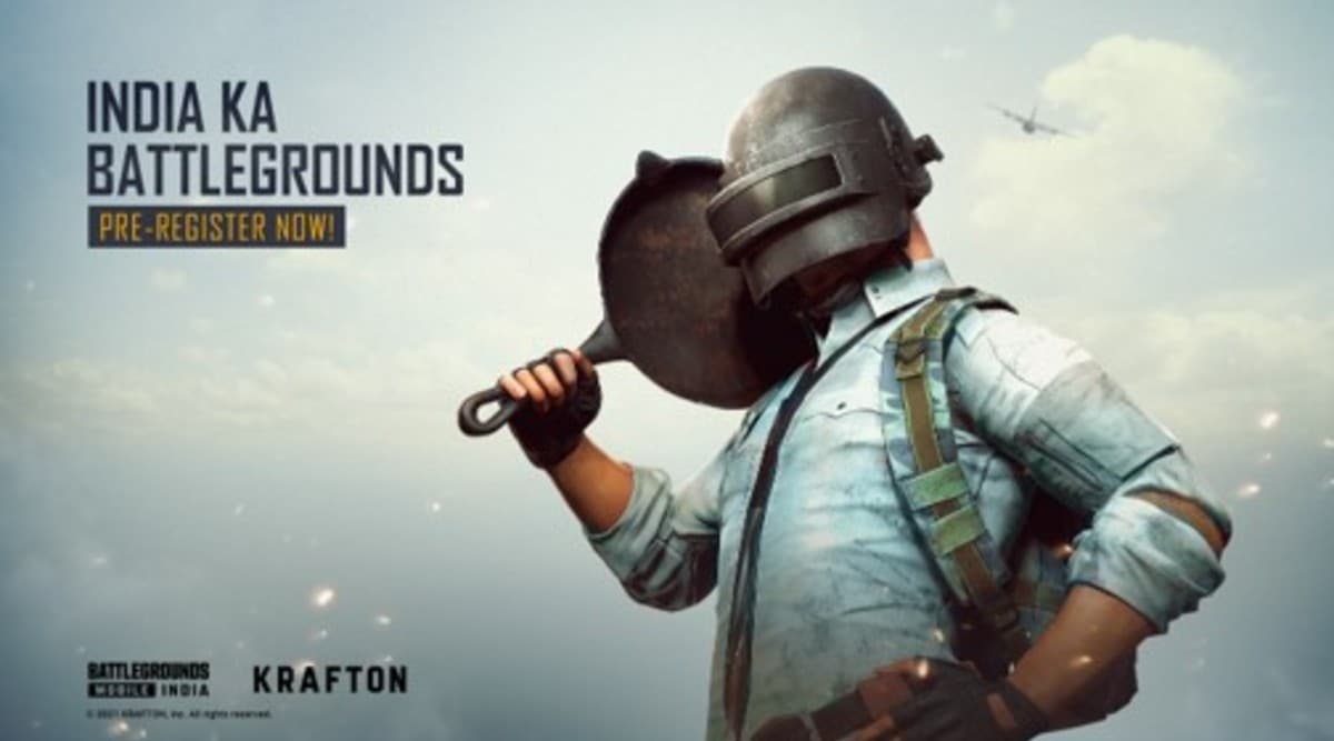 Battlegrounds Mobile India, Battlegrounds Mobile India pre registration, Battlegrounds Mobile India launch,
