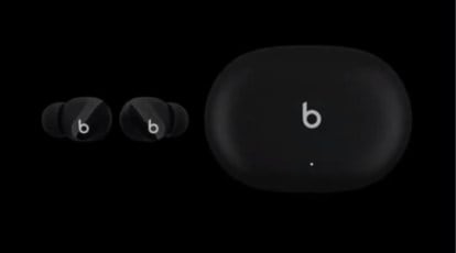 Beats Studio Buds Noise Cancelling Wireless Earbuds - White (New