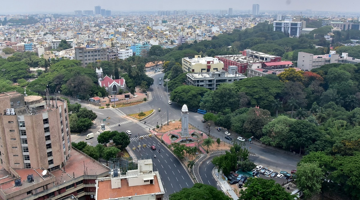 Karnataka Bengaluru May 3 Highlights: State reports 37,733 fresh cases, 217  deaths | Cities News,The Indian Express