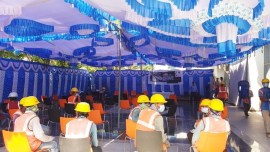 Bengaluru Vaccination no alt set