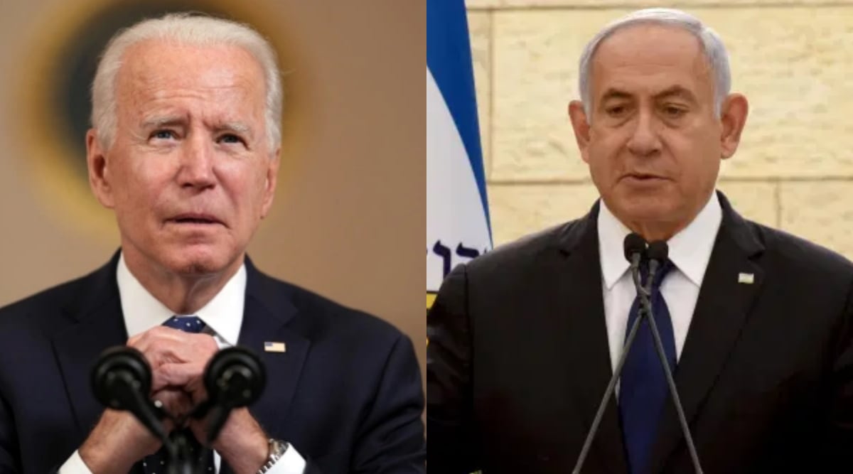 Biden, Netanyahu discuss Gaza after media strike | World News - The