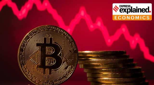 A representation of virtual currency Bitcoin. (Reuters Illustration: Dado Ruvic)