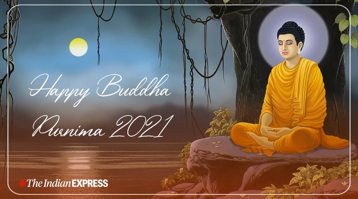 Happy Buddha Purnima 2021: Wishes, images, quotes, status ...