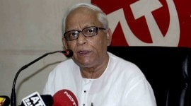 Buddhadev Bhattacharya