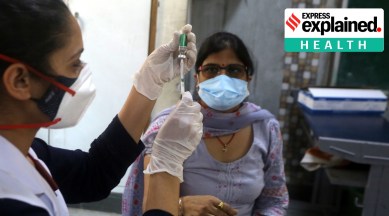 Explained: Supply chain of Covid vaccines and how they reach the districts