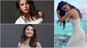Priyanka Chopra, Sonu Sood, Mouni Roy, Madhuri Dixit: 12 celebrity photos you should not miss today