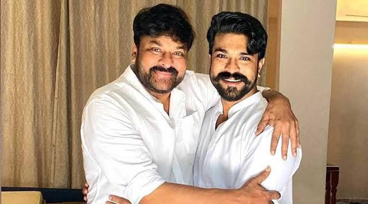 Chiranjeevi, Ram Charan to launch 'oxygen banks' across Telugu states to  fight Covid-19 | Entertainment News,The Indian Express