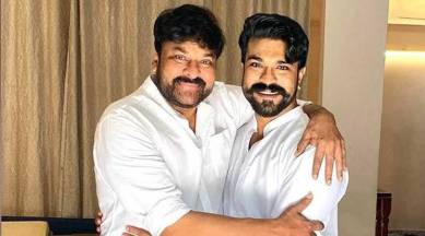 Chiranjeevi, Ram Charan