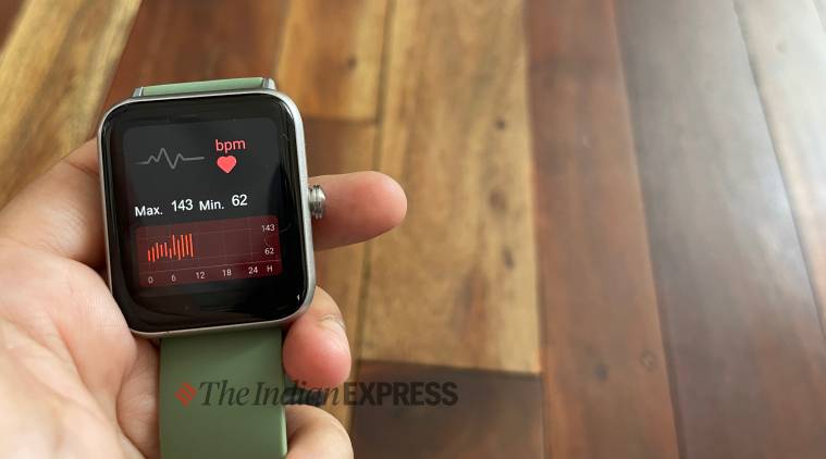 go noise colorfit pro review