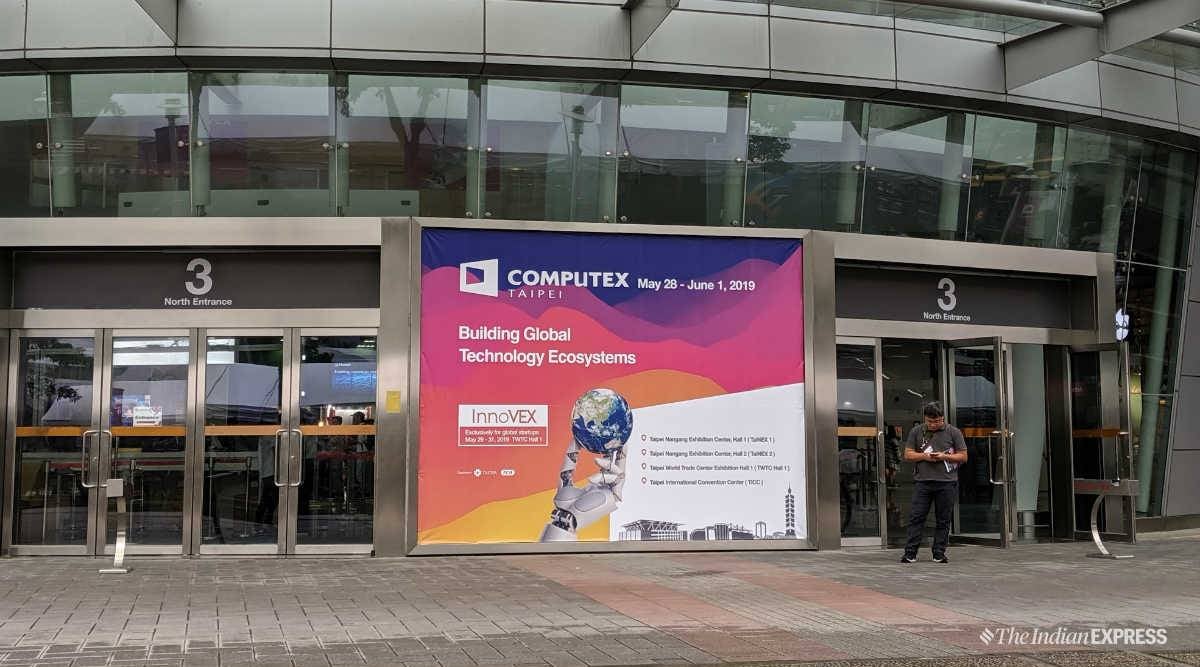 Computex, Computex 2021