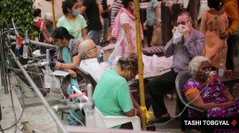 NHRC, Covid-19 India second wave