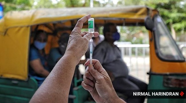 Moving towards universal vaccination