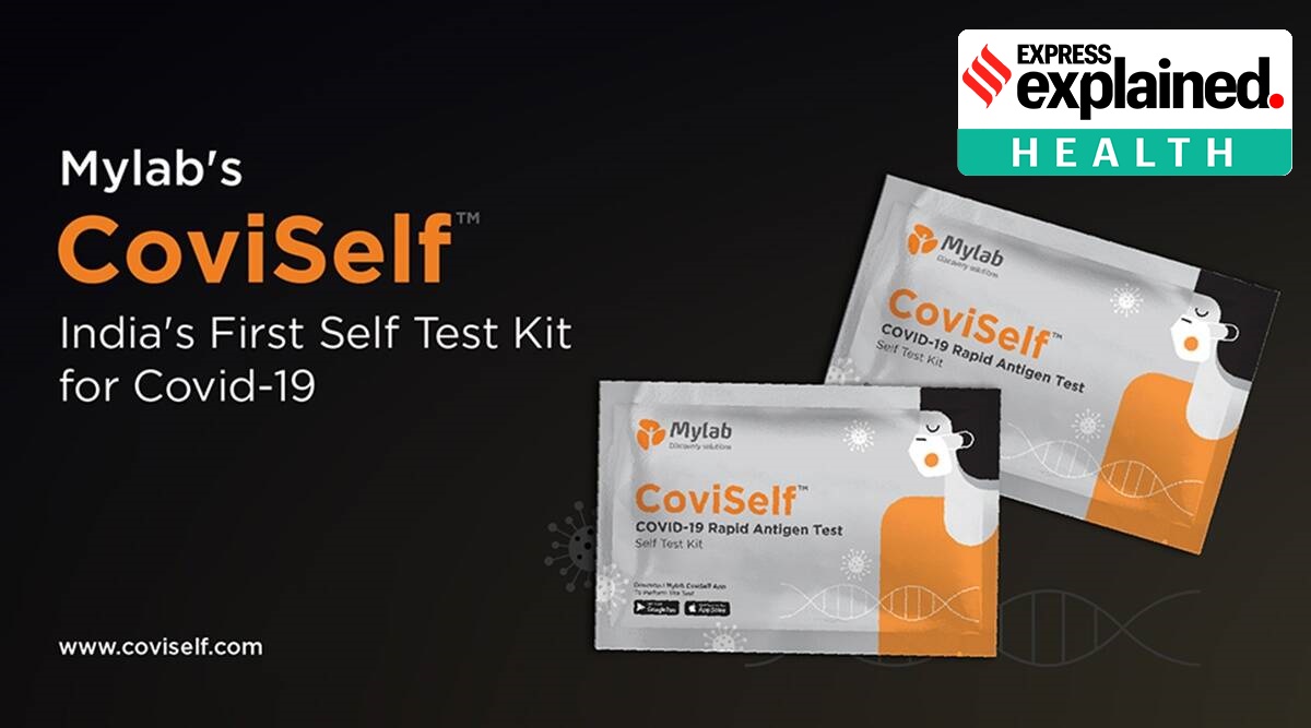 Covid kit 19 test self 9 FDA