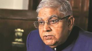 People paying with lives for exercising franchise, will visit violence-hit areas: Governor Jagdeep Dhankar