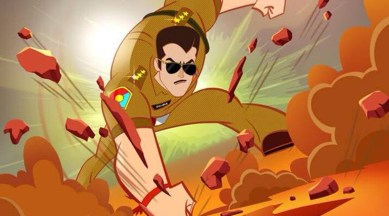Dabangg The Animated Series