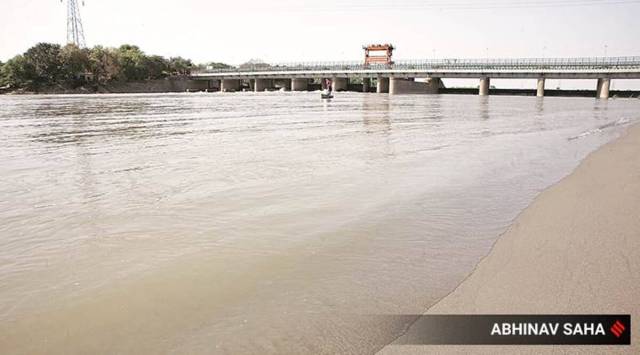 The Delhi Jal Board (DJB) said in a statement that two of their pipelines that carried water from treatment plants to the underground reservoirs were damaged in the incident.