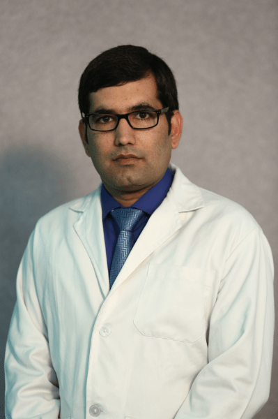 Dr Deepak Verma 