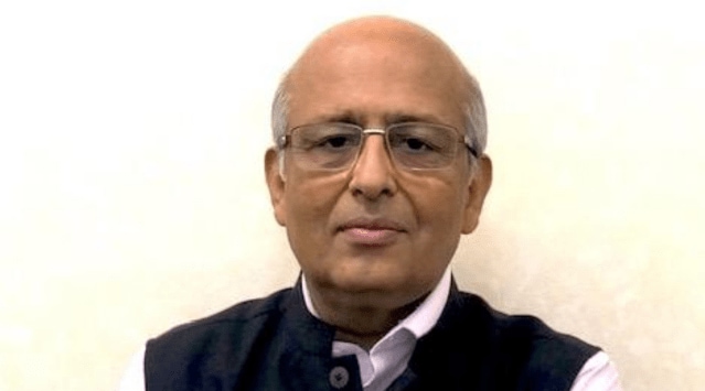 Dr. Shahid Jameel (Photo Source: commons.wikimedia.org)