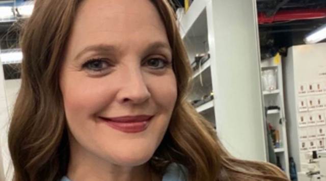 Drew Barrymore, Drew Barrymore motherhood, Drew Barrymore parenting, Drew Barrymore pregnancy, Drew Barrymore struggles with motherhood, Drew Barrymore news, indian express news