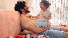 dulquer salmaan daughter