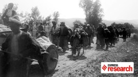 Armenian genocide, recognition of Armenian genocide, Biden recognising armenian genocide, history of armenian genocide, turkey, turkey and armenian genocide, armenia, armenia news, turkey news, America news, Indian Express