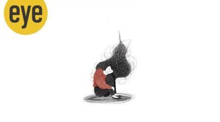 The pandemic and its restrictions on social interactions has increased this sense of alienation among young adults. (Illustaration:  Bivash Barua)