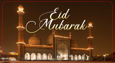 Happy Eid-ul-Fitr 2021: Eid Mubarak Wishes Images, Quotes, Status,  Wallpapers, Messages, HD Photos, GIF Pics, Shayari, and Greetings Card