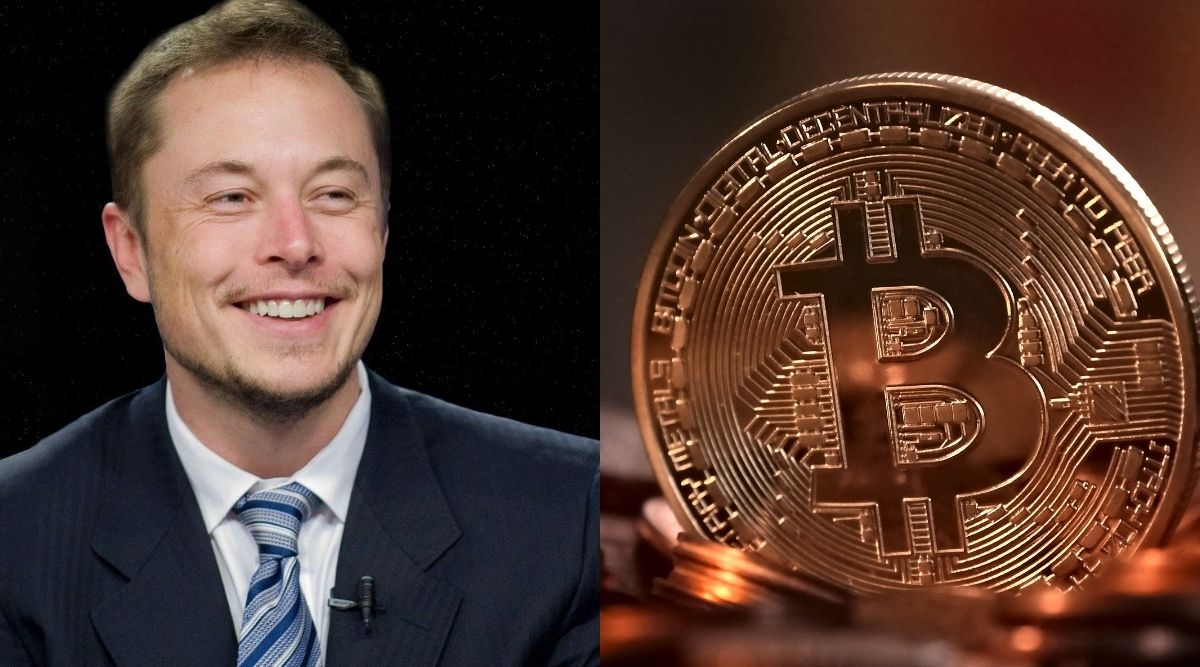 Memes And Jokes Galore As Bitcoin Value Plunges After Elon Musk S New Announcement Trending News The Indian Express